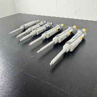 Eppendorf Research Plus Single Channel Pipettes - Quantity 6 image 0